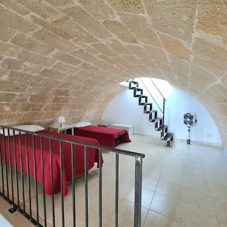 Вилла La Casa Del Nonno Матера Экстерьер фото