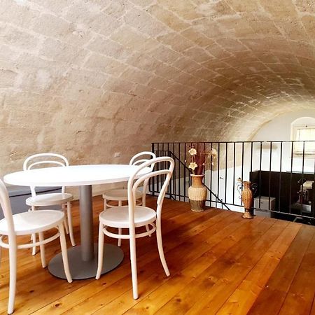 Вилла La Casa Del Nonno Матера Экстерьер фото