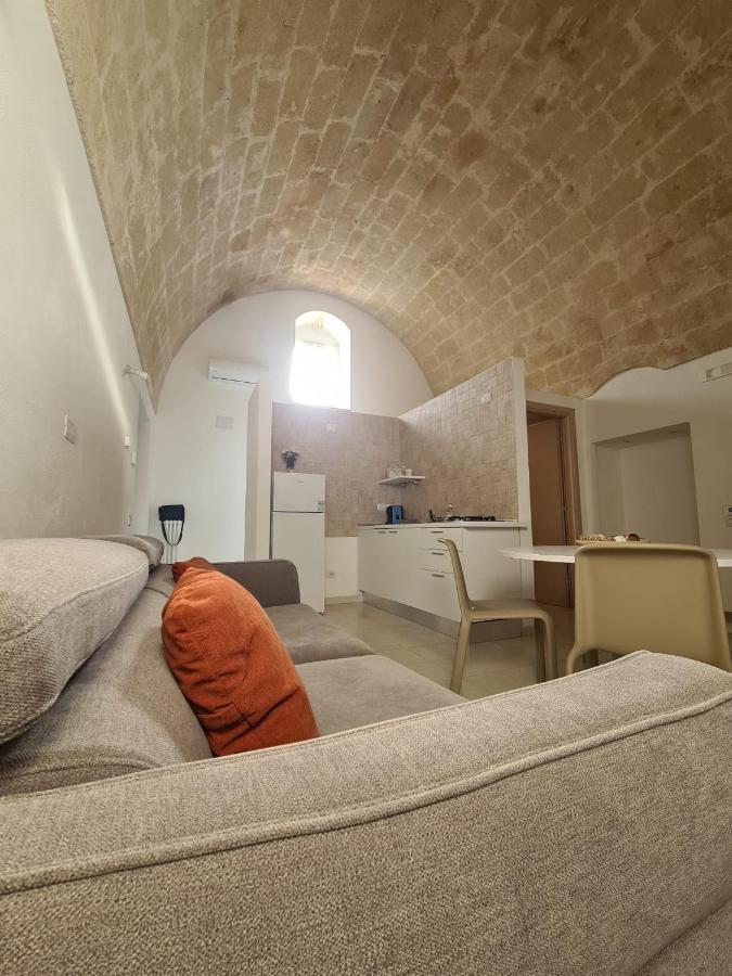 Вилла La Casa Del Nonno Матера Экстерьер фото
