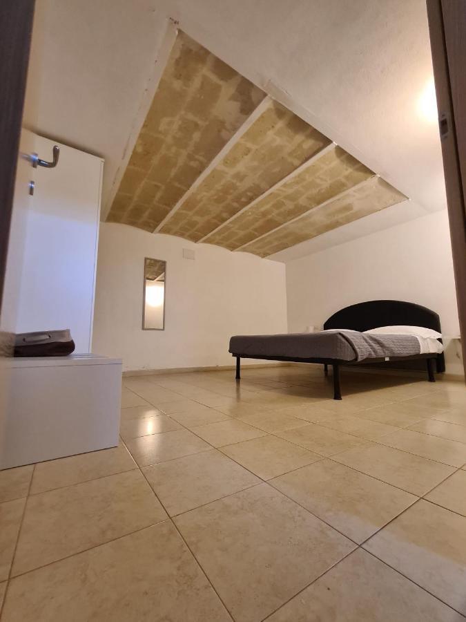 Вилла La Casa Del Nonno Матера Экстерьер фото
