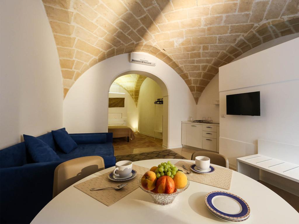 Вилла La Casa Del Nonno Матера Экстерьер фото